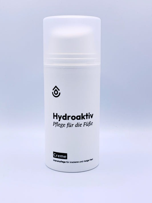 Hydroaktiv Fußcreme | Für trockene & rissige Füße